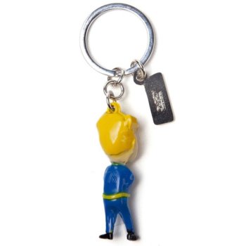 Bioworld Fallout key chain