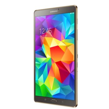 Samsung Tablet SM-T700 GALAXY TAB S Titanium Bronz