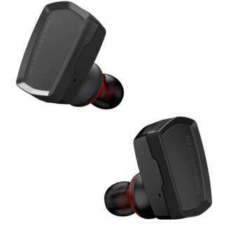 Слушалки ENERGY Earphones 6 TRUE WIRELESS, Bluetooth, универсални, черни image