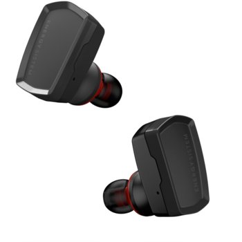 Слушалки ENERGY Earphones 6 TRUE WIRELESS, Bluetooth, универсални, черни | JAR Computers Безжични слушалки ENERGY Earphones 6 TRUE WIRELESS