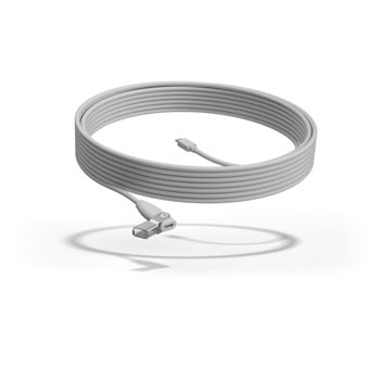 Кабел за конферентна камера Logitech 952-000047, съвместим с Logitech Rally/Rally Bar/Rally Bar Mini/Rally Plus, 10m | JAR Computers Logitech 952-000047