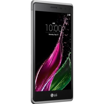 LG Zero H650 Silver 16GB Single Sim