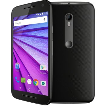 Motorola Moto G (3rd gen) Black 8GB Single Sim