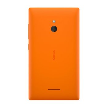 Nokia XL, оранжев