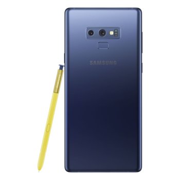 Samsung Galaxy Note 9 DS 512GB Blue