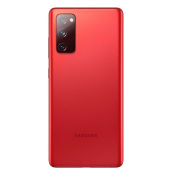 Samsung GALAXY S20 FE 128GB Cloud Red