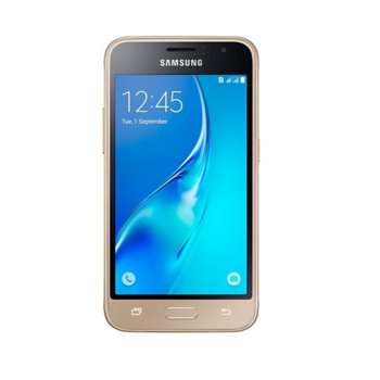 Samsung Galaxy J1 (2016) Gold SM-J120FZDNBGL