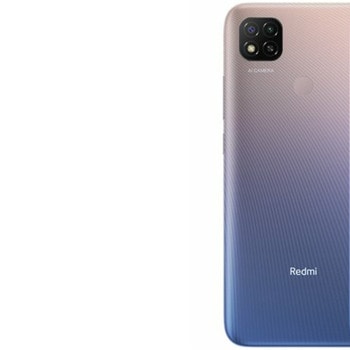 XIAOMI Redmi 9C NFC 3+64GB Purple MZB0CL4EU