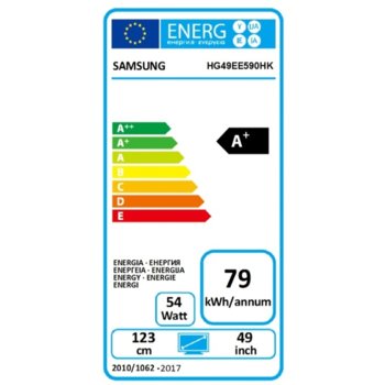 Samsung HG49EE590HKXEN