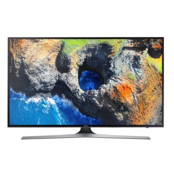 Телевизор Samsung 65MU6122, 65"(165.1 cm) 4K Ultra HD HDR Smart LED TV, DVB-T/C/S2, Wi-Fi, LAN, 3x HDMI, 2x USB | JAR Computers Samsung 65MU6122 UE65MU6122KXXH