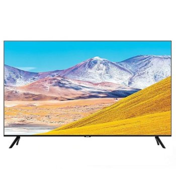 Телевизор Samsung UE82TU8072UXXH, 82" (208.28 cm) LED Smart TV, Ultra HD, DVB-T2CS2, Wi-Fi, LAN, Bluetooth, 3x HDMI, 2x USB | JAR Computers Samsung UE82TU8072UXXH