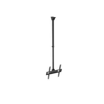 Стойка за телевизор Sunne PL-C72, за екрани 26"-47", VESA до 400x400, до 50kg | JAR Computers Sunne Ceiling TV Bracket PL-C72
