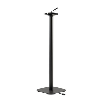 Стойка за колони Vogels SOUND 4301 BL, макс. тегло до 5 кг, черна | JAR Computers Vogels SOUND 4301 Bl