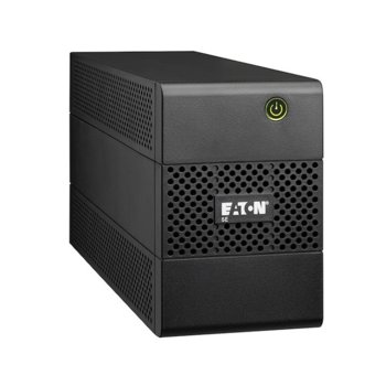 UPS Eaton 5E 650i в комплект с 1 година гаранция W1001, 650VA/360W, Line Interactive image
