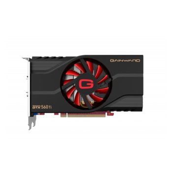Видео карта GF GTX 560 Ti, 1GB Gainward, PCI-E, DDR5, 256bit, 2xDVI & HDMI | JAR Computers GF GTX 560 Ti
