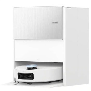 dreame aqua 10 roller white