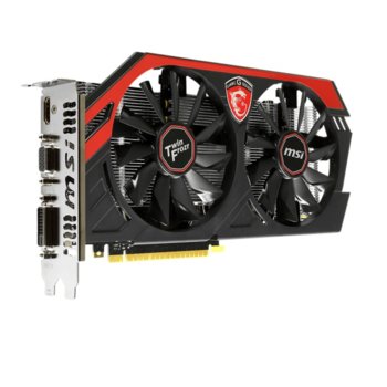 MSI N750Ti TF 2GD5/OC