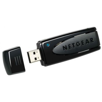 NETGEAR WNA1000, 150Mbps, Wireless-N USB Adapter