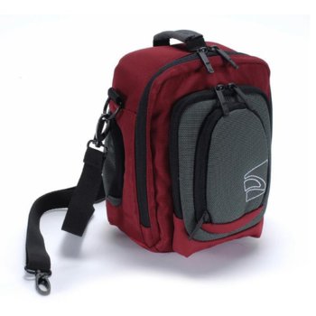 Чанта за фотоапарат Tucano BCARS-BX, червена image
