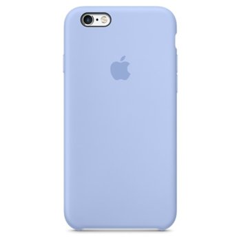 Apple iPhone 6s Silicone Case - Lilac