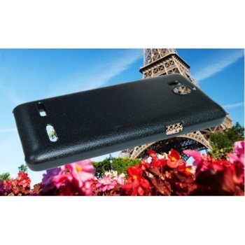 Кожен Заден капак JZZS за Huawei G600 - 50275