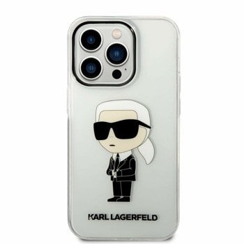 IML Ikonik NFT за iPhone 14 Pro прозрачен