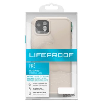 LifeProof Fre iPhone 11 Pro beige 77-62549