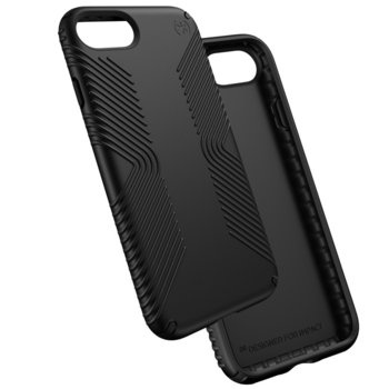 Speck Presidio Grip Black за iPhone 7