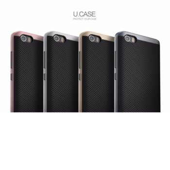 Xiaomi Mi5 Silicon Cover Pink XI149