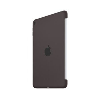 Apple iPad mini 4 Silicone Case - Cocoa