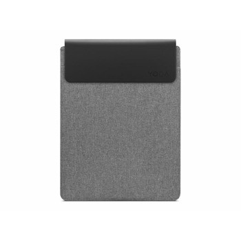 Калъф за лаптоп Lenovo Yoga, до 14.5"(36.83cm), сив | JAR Computers LENOVO Yoga 14.5inch Sleeve Grey