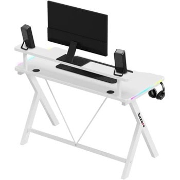 Huzaro Hero 1.9 RGB бяло