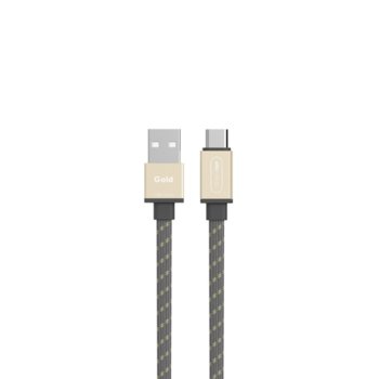 Allocacoc USB cable USB-C 10762