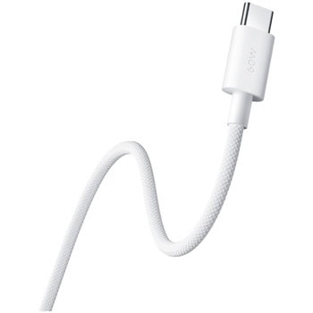xiaomi 3a braided usb-c to usb-c 1m bhr0878gl