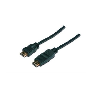 Кабел ASSMANN AK-330103-050-S, HDMI(м) към HDMI(м), 5.0м, черен | JAR Computers ASSMANN HDMI(м) to HDMI(м) 5.0 AK-330103-050-S