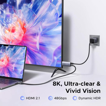 Ugreen CM875 USB-C to HDMI 75868