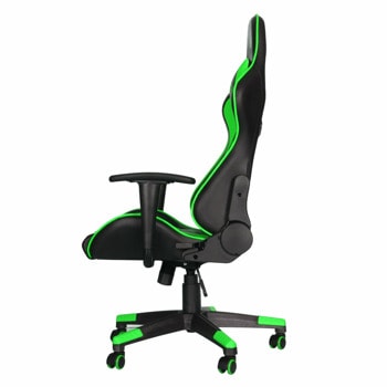 Marvo Gaming Chair CH-106 v2 Black/Green + M399