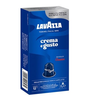 Кафе капсули Lavazza CREMA E GUSTO 10 бр