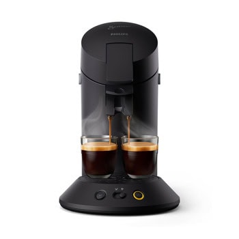 Philips Senseo Original Plus Black CSA210/60