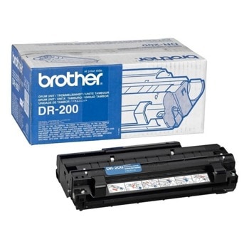 Тонер касета за Brother HL 700/720/730, Black - DR200, заб.: 8000 брой копия | JAR Computers КАСЕТА ЗА BROTHER HL 700/720/730 - P№ DR200