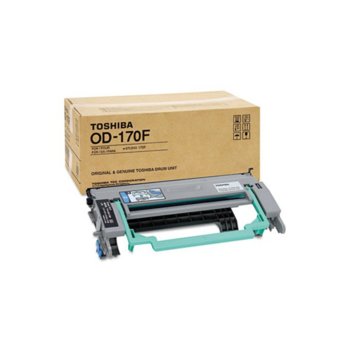 БАРАБАН ЗА КОПИРНА МАШИНА TOSHIBA eStudio 170F - P№ OD-170 - 1pcs. - заб.: 20000k | JAR Computers БАРАБАННА КАСЕТА ЗА КОПИРНА МАШИНА TOSHIBA