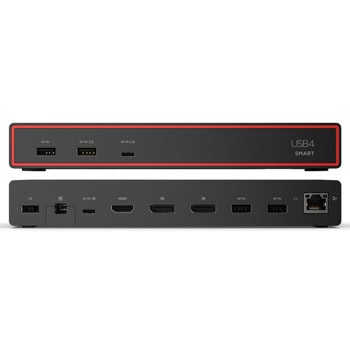 lenovo thinkpad usb4 smart dock 5500 40bc0100eu