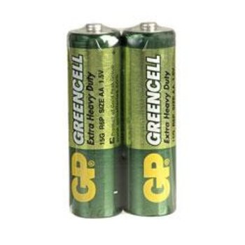Цинк карбонова батерия GP R6