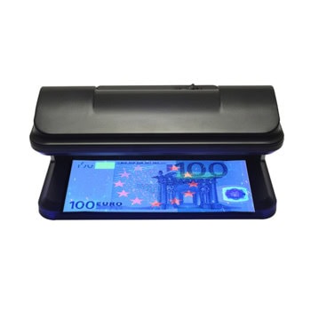 Детектор за фалшиви EUR банкноти