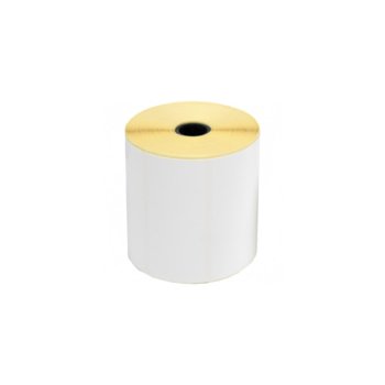 Етикети за принтери Eco, размер 56x25mm, 600бр., бели | JAR Computers Етикети за принтери