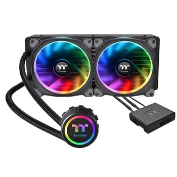 Thermaltake Floe Riing RGB 280 TT Premium Edition