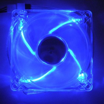 CoolerMaster BC 140 Blue LED BC R4-BCDR-10FB-R1