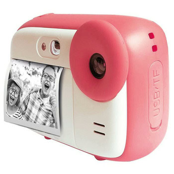 AgfaPhoto Realikids Instant Cam Pink