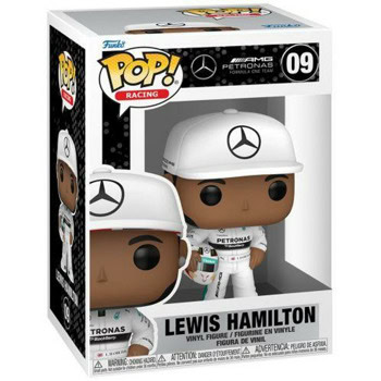 Funko Pop! Racing- Formula 1 - Lewis Hamilton