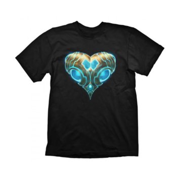 Тениска StarCraft 2 Protoss Heart, Size L image